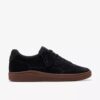 Ανδρικά Sneakers Craft Rally Ace από μαύρο σουέτ Ανδρικά Sneakers Craft Rally Ace από μαύρο σουέτ