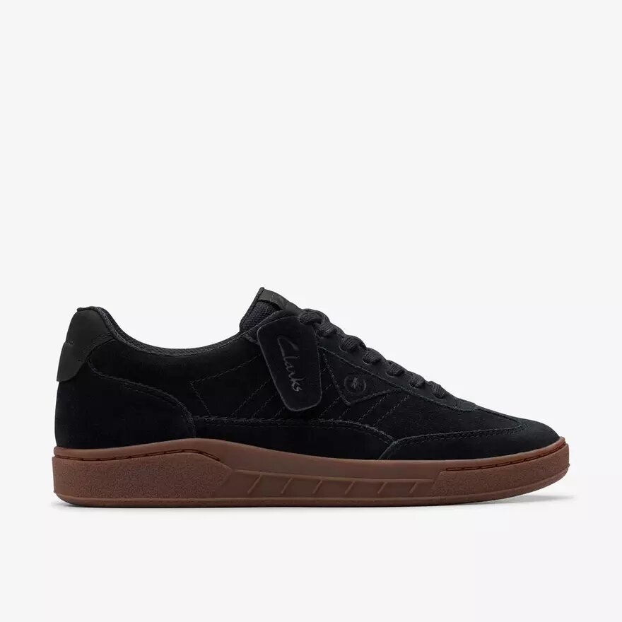 Ανδρικά Sneakers Craft Rally Ace από μαύρο σουέτ Ανδρικά Sneakers Craft Rally Ace από μαύρο σουέτ