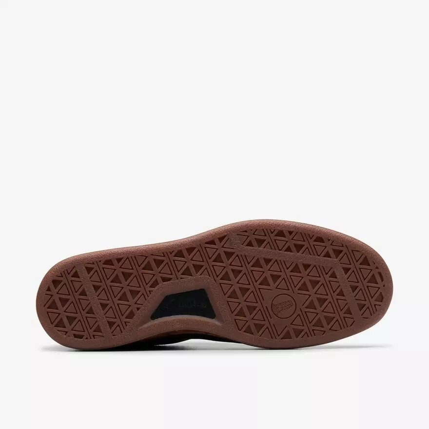 Ανδρικά Sneakers Craft Rally Ace από μαύρο σουέτ Ανδρικά Sneakers Craft Rally Ace από μαύρο σουέτ