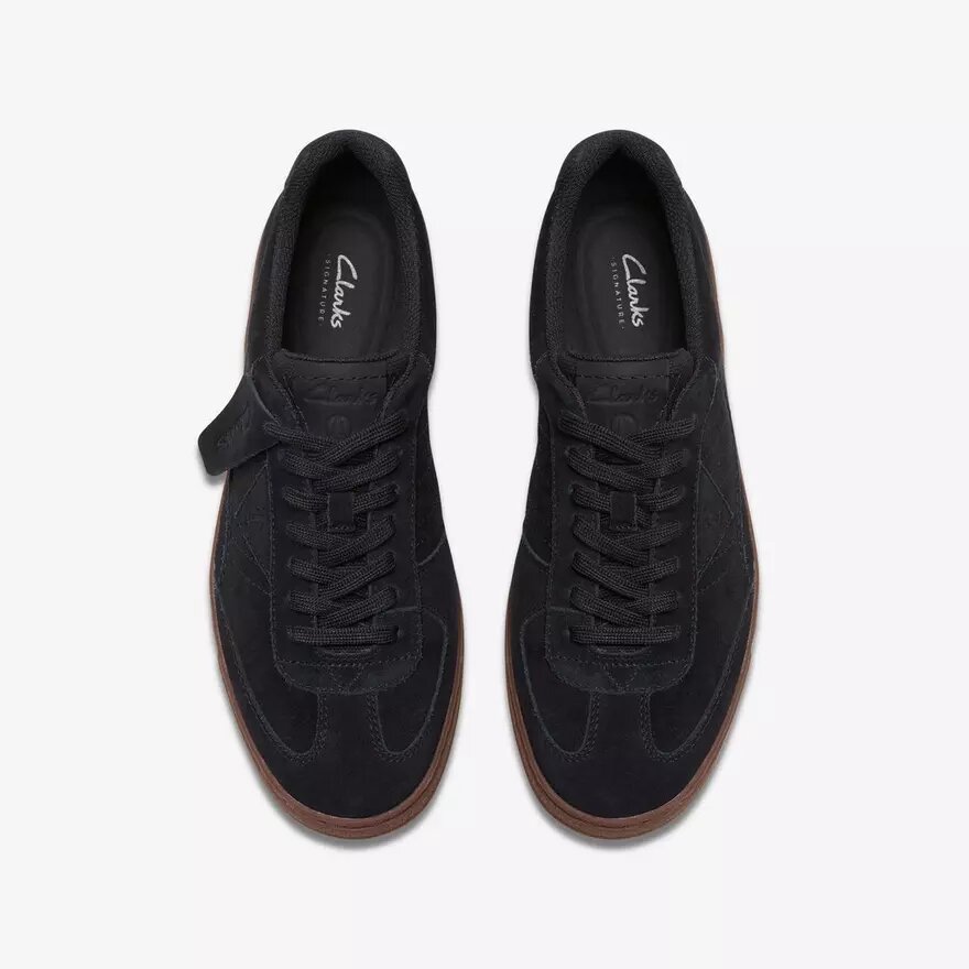 Ανδρικά Sneakers Craft Rally Ace από μαύρο σουέτ Ανδρικά Sneakers Craft Rally Ace από μαύρο σουέτ