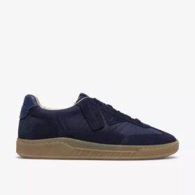 Ανδρικά Sneakers Craft Rally Ace σε συνδυασμό χρωμάτων ναυτικού μπλε Ανδρικά Sneakers Craft Rally Ace σε συνδυασμό χρωμάτων ναυτικού μπλε