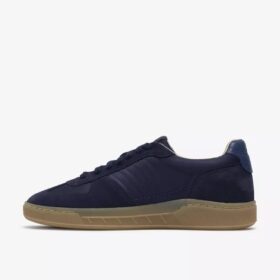 Ανδρικά Sneakers Craft Rally Ace σε συνδυασμό χρωμάτων ναυτικού μπλε Ανδρικά Sneakers Craft Rally Ace σε συνδυασμό χρωμάτων ναυτικού μπλε