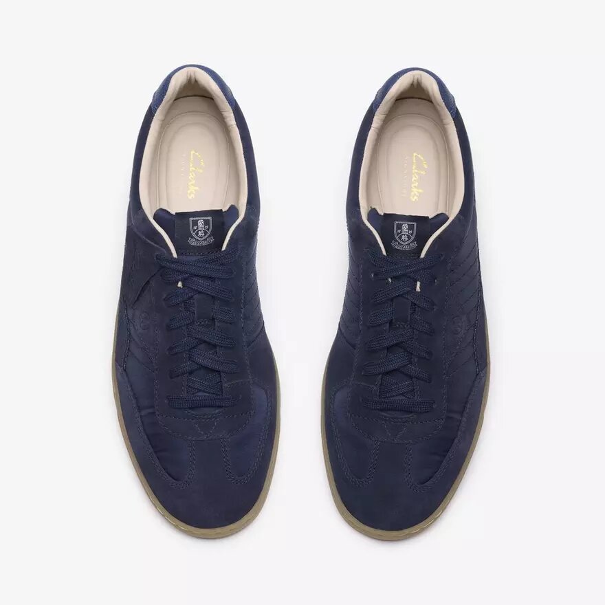 Ανδρικά Sneakers Craft Rally Ace σε συνδυασμό χρωμάτων ναυτικού μπλε Ανδρικά Sneakers Craft Rally Ace σε συνδυασμό χρωμάτων ναυτικού μπλε