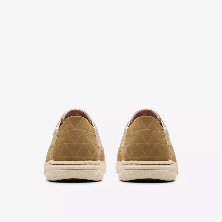 Ανδρικά Sneakers Easeway Lace Sand Combination | Clark’s Us Ανδρικά Sneakers Easeway Lace Sand Combination | Clark’s Us