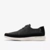 Ανδρικά Sneakers Easeway Lace σε μαύρο συνδυασμό χρωμάτων Ανδρικά Sneakers Easeway Lace σε μαύρο συνδυασμό χρωμάτων