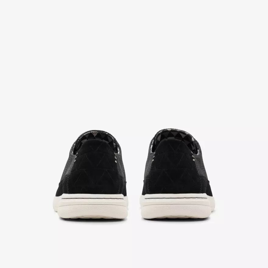 Ανδρικά Sneakers Easeway Lace σε μαύρο συνδυασμό χρωμάτων Ανδρικά Sneakers Easeway Lace σε μαύρο συνδυασμό χρωμάτων