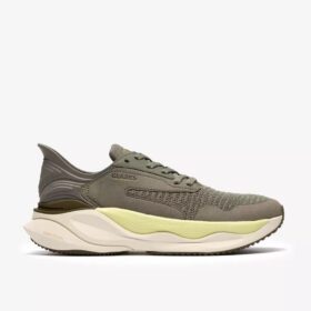 Ανδρικά Sneakers για Περιπάτη χρώματος Sage