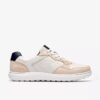 Ανδρικά Sneakers Mapstone Sport σε λευκό συνδυασμό χρωμάτων Ανδρικά Sneakers Mapstone Sport σε λευκό συνδυασμό χρωμάτων
