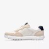 Ανδρικά Sneakers Mapstone Sport σε λευκό συνδυασμό χρωμάτων Ανδρικά Sneakers Mapstone Sport σε λευκό συνδυασμό χρωμάτων
