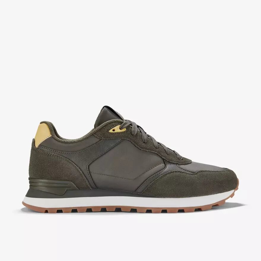 Ανδρικά Sneakers Molland Go Olive Ανδρικά Sneakers Molland Go Olive