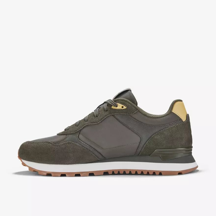 Ανδρικά Sneakers Molland Go Olive Ανδρικά Sneakers Molland Go Olive