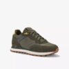 Ανδρικά Sneakers Molland Go Olive Ανδρικά Sneakers Molland Go Olive