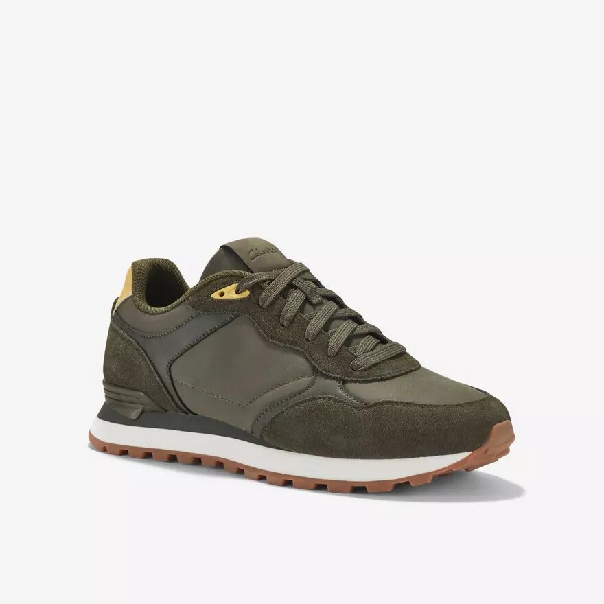 Ανδρικά Sneakers Molland Go Olive Ανδρικά Sneakers Molland Go Olive
