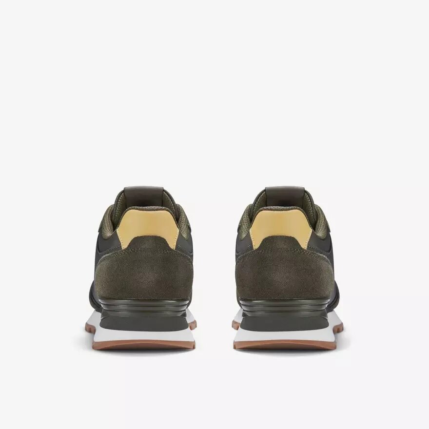 Ανδρικά Sneakers Molland Go Olive Ανδρικά Sneakers Molland Go Olive