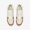 Ανδρικά Sneakers Newick Lace σε λευκό συνδυασμό