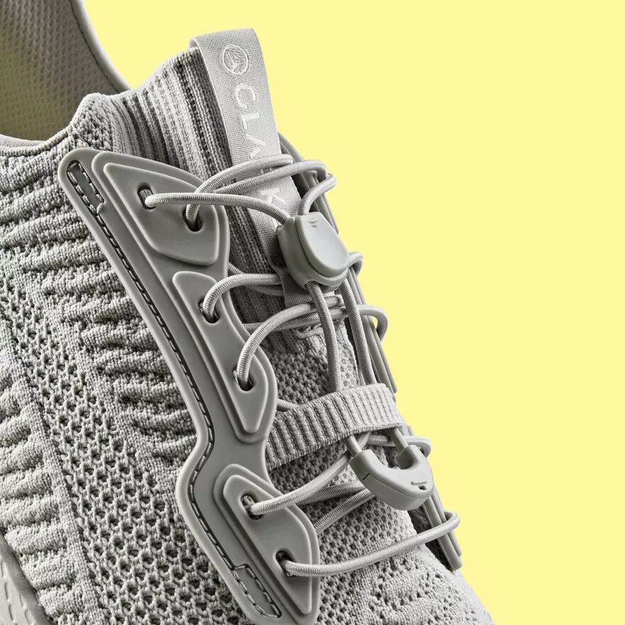Ανδρικά Sneakers Pace Rise ανοιχτό γκρι Ανδρικά Sneakers Pace Rise ανοιχτό γκρι
