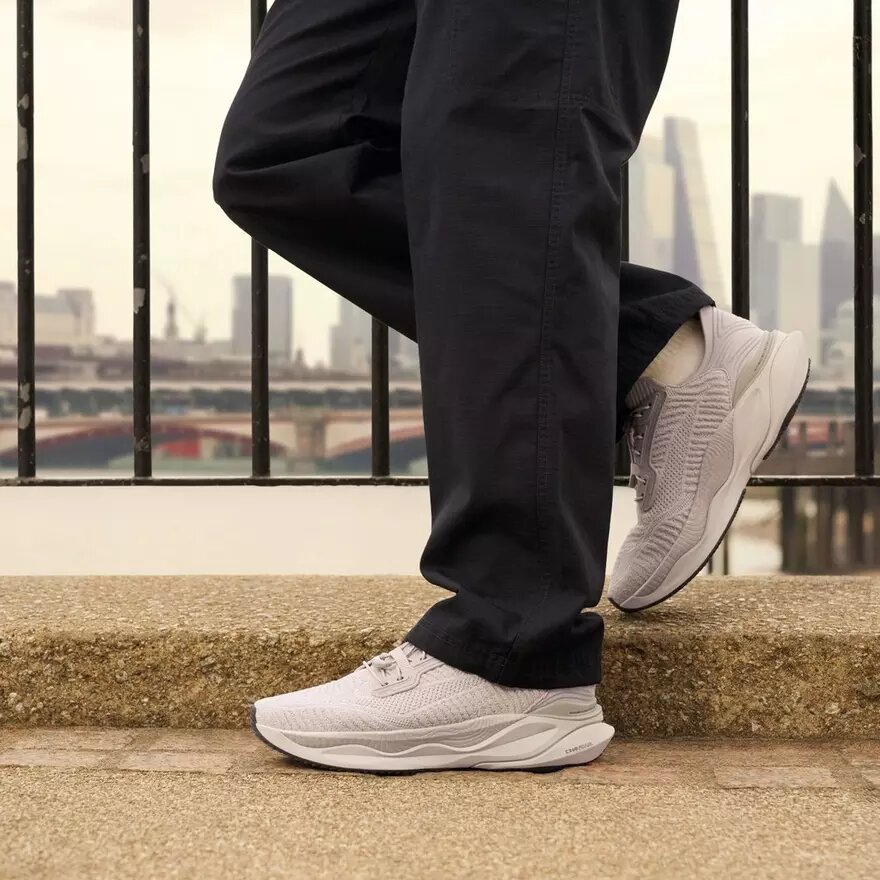 Ανδρικά Sneakers Pace Rise ανοιχτό γκρι Ανδρικά Sneakers Pace Rise ανοιχτό γκρι