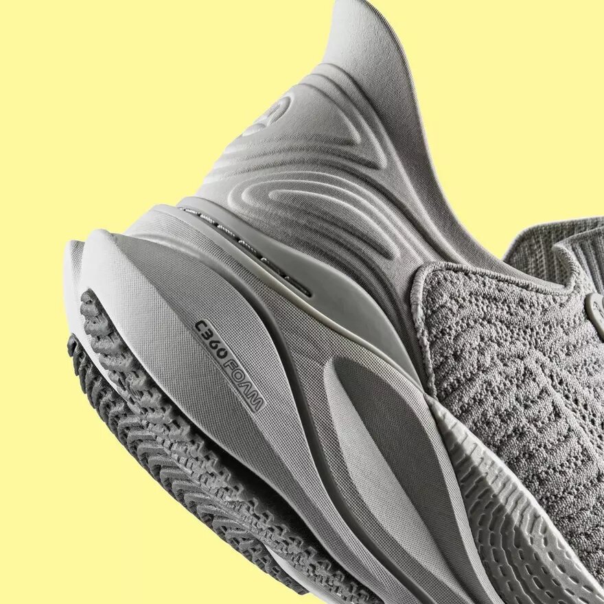 Ανδρικά Sneakers Pace Rise ανοιχτό γκρι Ανδρικά Sneakers Pace Rise ανοιχτό γκρι