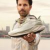Ανδρικά Sneakers Pace Rise σε χρώμα μέντας Ανδρικά Sneakers Pace Rise σε χρώμα μέντας