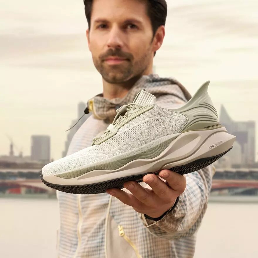 Ανδρικά Sneakers Pace Rise σε χρώμα μέντας Ανδρικά Sneakers Pace Rise σε χρώμα μέντας