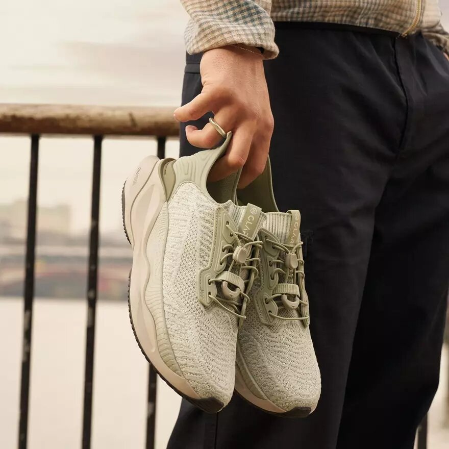Ανδρικά Sneakers Pace Rise σε χρώμα μέντας Ανδρικά Sneakers Pace Rise σε χρώμα μέντας