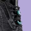 Ανδρικά Sneakers Pace Rise σε συνδυασμό χρωμάτων, μαύρα Ανδρικά Sneakers Pace Rise σε συνδυασμό χρωμάτων, μαύρα