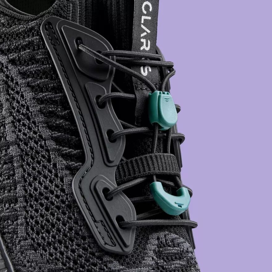 Ανδρικά Sneakers Pace Rise σε συνδυασμό χρωμάτων, μαύρα Ανδρικά Sneakers Pace Rise σε συνδυασμό χρωμάτων, μαύρα