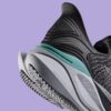 Ανδρικά Sneakers Pace Rise σε συνδυασμό χρωμάτων, μαύρα Ανδρικά Sneakers Pace Rise σε συνδυασμό χρωμάτων, μαύρα