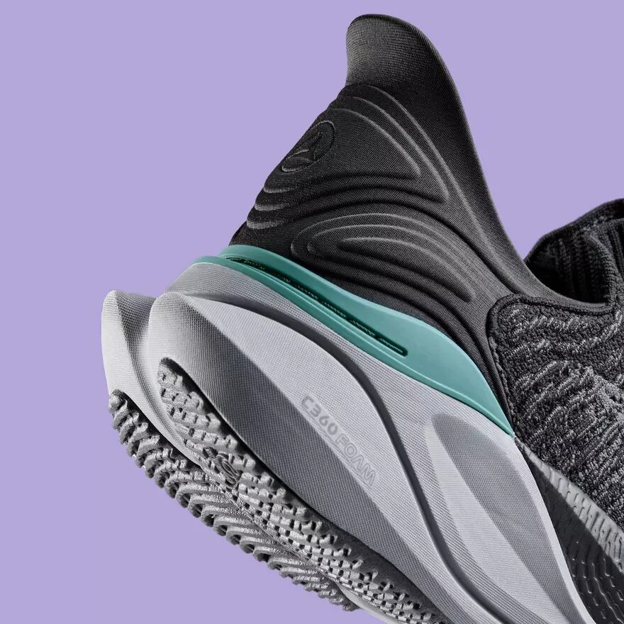 Ανδρικά Sneakers Pace Rise σε συνδυασμό χρωμάτων, μαύρα Ανδρικά Sneakers Pace Rise σε συνδυασμό χρωμάτων, μαύρα