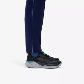 Ανδρικά Sneakers Pace Rise σε συνδυασμό χρωμάτων, μαύρα