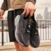 Ανδρικά Sneakers Pace Rise σε συνδυασμό χρωμάτων, μαύρα Ανδρικά Sneakers Pace Rise σε συνδυασμό χρωμάτων, μαύρα