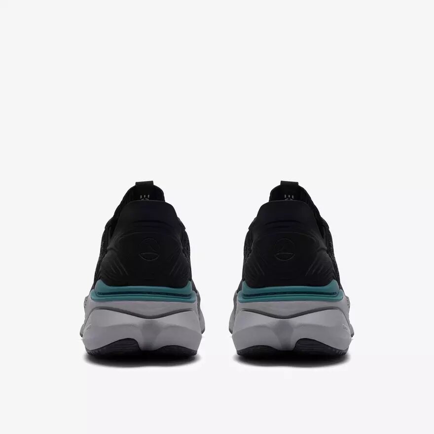 Ανδρικά Sneakers Pace Rise σε συνδυασμό χρωμάτων, μαύρα Ανδρικά Sneakers Pace Rise σε συνδυασμό χρωμάτων, μαύρα