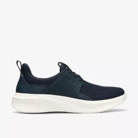 Ανδρικά Sneakers Solevana Easy σε χρώμα ναυτικό μπλε