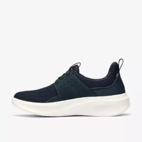 Ανδρικά Sneakers Solevana Easy σε χρώμα ναυτικό μπλε