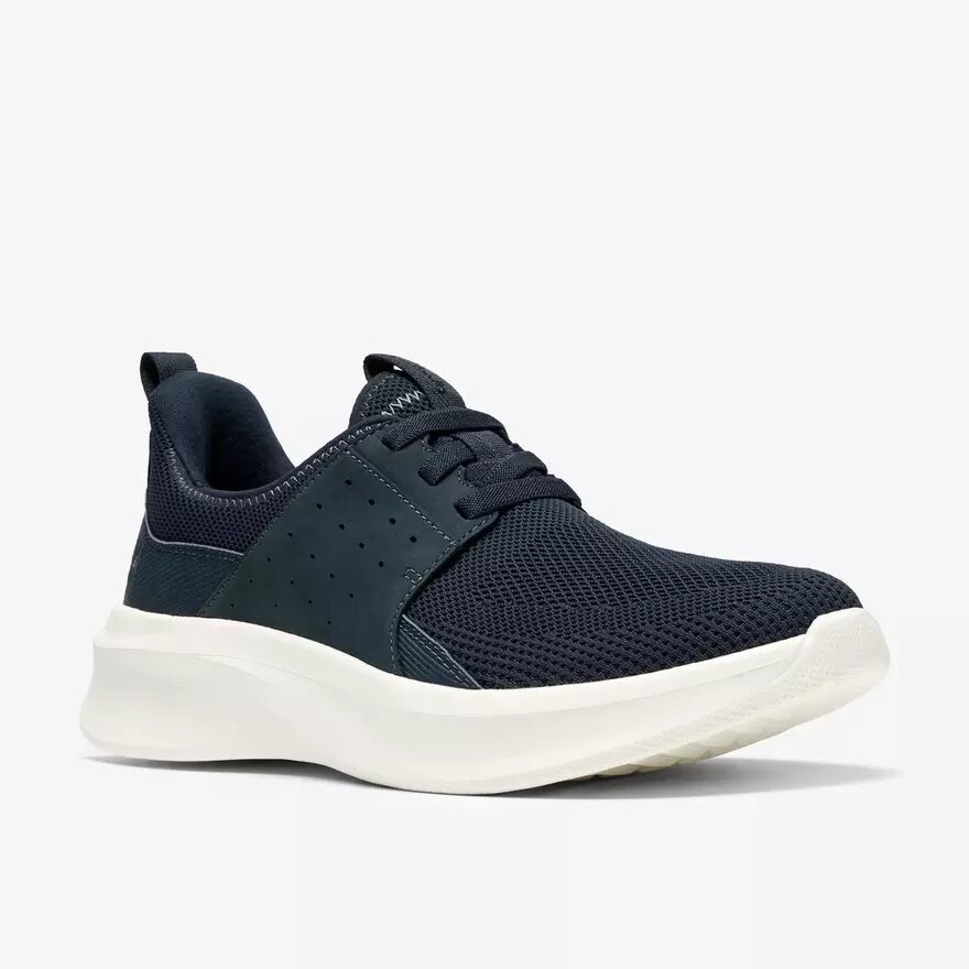 Ανδρικά Sneakers Solevana Easy σε χρώμα ναυτικό μπλε Ανδρικά Sneakers Solevana Easy σε χρώμα ναυτικό μπλε