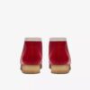 Ανδρικά Walla Boot Rb Wallabees από κόκκινο δέρμα Ανδρικά Walla Boot Rb Wallabees από κόκκινο δέρμα