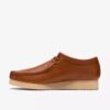 Ανδρικά Wallabee 2604 Καφέ Δέρμα Ανδρικά Wallabee 2604 Καφέ Δέρμα