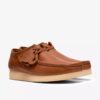 Ανδρικά Wallabee 2604 Καφέ Δέρμα Ανδρικά Wallabee 2604 Καφέ Δέρμα