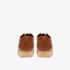 Ανδρικά Wallabee 2604 Καφέ Δέρμα Ανδρικά Wallabee 2604 Καφέ Δέρμα