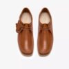 Ανδρικά Wallabee 2604 Καφέ Δέρμα Ανδρικά Wallabee 2604 Καφέ Δέρμα