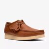 Ανδρικά Wallabee 2604 Καφέ Δέρμα Ανδρικά Wallabee 2604 Καφέ Δέρμα