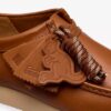 Ανδρικά Wallabee 2604 Καφέ Δέρμα Ανδρικά Wallabee 2604 Καφέ Δέρμα