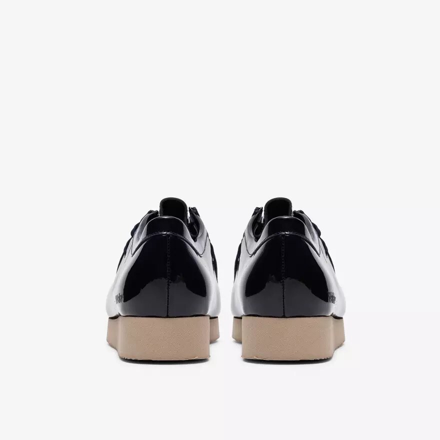 Ανδρικά Wallabee 2604 Navy Patent Wallabees Ανδρικά Wallabee 2604 Navy Patent Wallabees