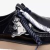 Ανδρικά Wallabee 2604 Navy Patent Wallabees Ανδρικά Wallabee 2604 Navy Patent Wallabees