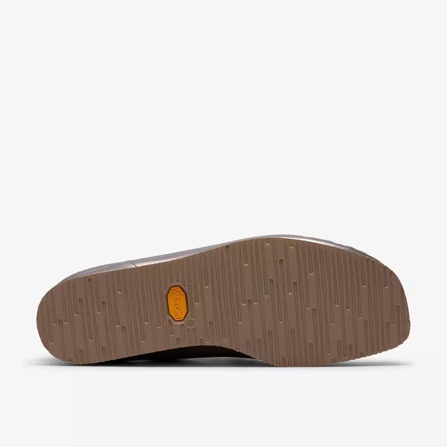Ανδρικά Wallabee 2604 Wallabees από ασημί λουστρίνι Ανδρικά Wallabee 2604 Wallabees από ασημί λουστρίνι