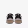 Ανδρικά Wallabee 2604 Wallabees από ασημί λουστρίνι Ανδρικά Wallabee 2604 Wallabees από ασημί λουστρίνι