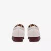 Ανδρικά Wallabee από λευκό δέρμα Ανδρικά Wallabee από λευκό δέρμα