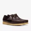 Ανδρικά Wallabee από σκούρο καφέ δέρμα Wallabees Ανδρικά Wallabee από σκούρο καφέ δέρμα Wallabees