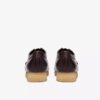 Ανδρικά Wallabee από σκούρο καφέ δέρμα Wallabees Ανδρικά Wallabee από σκούρο καφέ δέρμα Wallabees