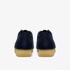 Ανδρικά Wallabee από σουέτ σε χρώμα ναυτικό μπλε Wallabees